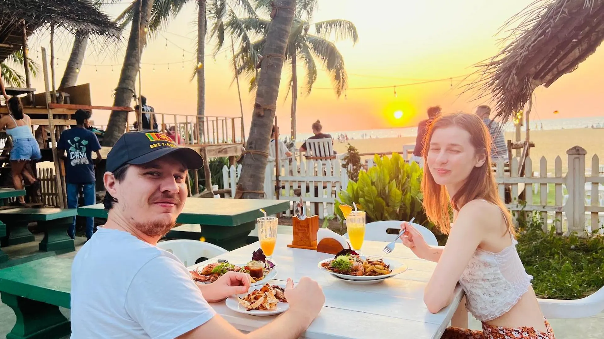 Auberge de jeunesse Honey Beach Backpackers Negombo