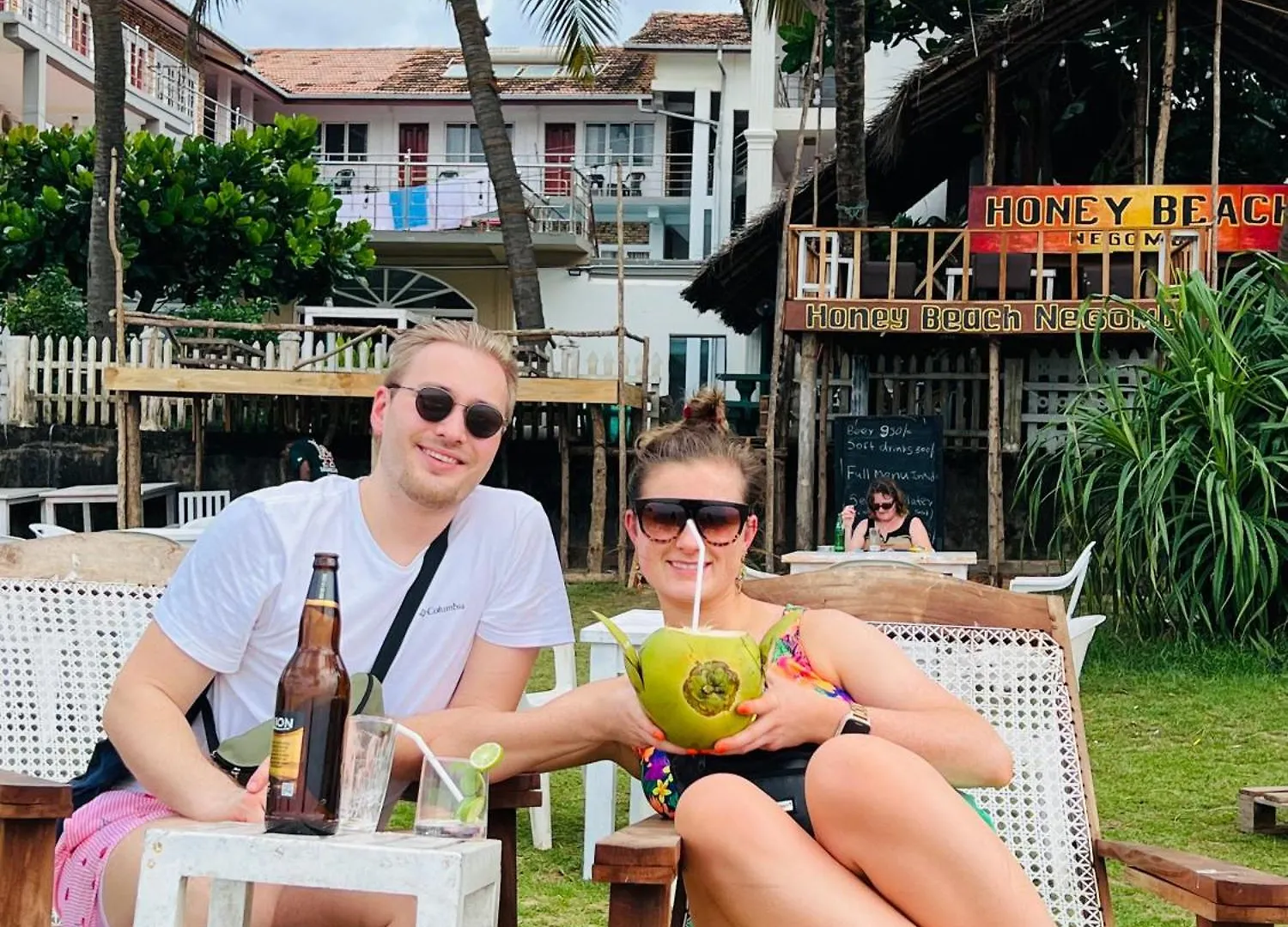 Honey Beach Backpackers Negombo 0*,  Sri Lanka